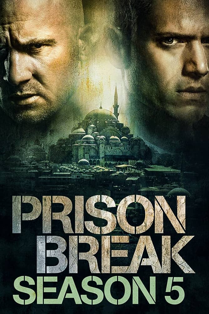 مسلسل Prison Break الموسم الخامس الحلقة 9 التاسعة والاخيرة مترجمة سيما ناو Cima Now